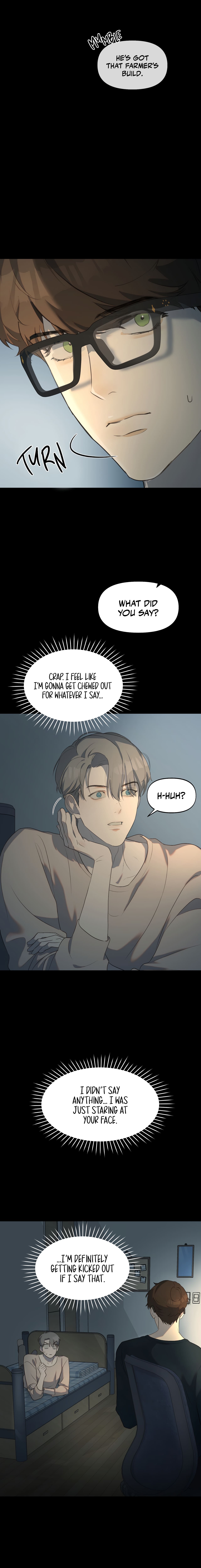 Nerd Project, Chapter 8 image 18